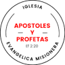 Iglesia Evangélica Misionera Apostoles Y Profetas
