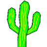 Neon Cactus