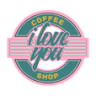 I Love You Coffee Shop