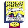 Exhaust Masters - Total Car Care Center
