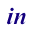 inPLANTA