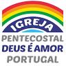 Igreja Pentecostal Deus é Amor Sede Nacional