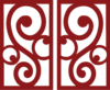 Forever Custom Iron Doors