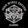 Iron Wings Tattoo