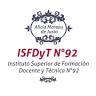 Instituto Superior de Formación Docente y Técnica N92