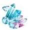 Island Crystal And Bead