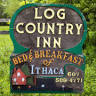 Log Country Inn Bed & Breakfast of Ithaca
