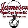 Jameson Hydro Crane Service