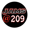 Jams@209 Sports Bar & Grill