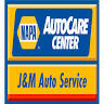 J & M AUTO SERVICE