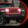 Jeep Rentals in the Smokies