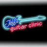 Jeff's Guitar Clinic