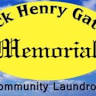 Jack Henry Gates Memorial Laundromat