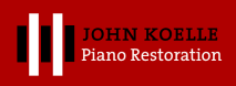 Koelle John W Piano Technician