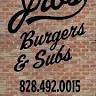 JRO'S BURGERS and SUBS