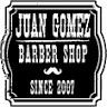 Juan Gómez Barber Shop
