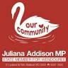 Juliana Addison MP