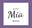Just Mia Boutique