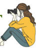 Just Shoot With Saumya