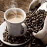 Kaffeebohnenladen