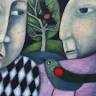 Karen Gallant Art Gallery in Rustico