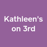 Kathleen's on 3rd