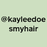 Hair by Kaylee @ Salon GK Suites