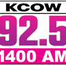 KCOW - 92.5 & 1400