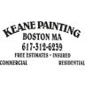 Keane Painting Boston