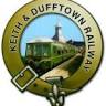 Keith & Dufftown Railway - (Dufftown,Station)