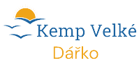 Kemp na pláži Velké Dářko