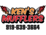 Ken's Mufflers and NC State Inspections