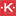 K for Kitchen