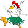 Kick n' Chicken