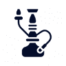 Kiosk Donatus Shisha Shop, HQD Surf, Flerbar, Snus, Elf Bar und Crystal Vape