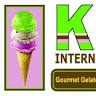 KIWI International Delights, Coffee & Homemade Ice Cream