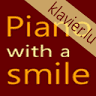 Piano with a smile