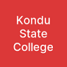 Kondu