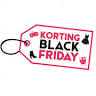 Korting Black Friday