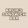 Krums Sandwhich Bar