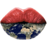 Kiss The World