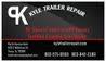 Kyle Trailer Repair & Generator Service