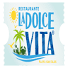 Restaurante La Dolce Vita Playa San Blas