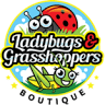 Ladybugs & Grasshopper's Boutique