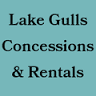 Lake Gulls Concessions & Rentals