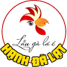 Lẩu gà lá é Đà Lạt