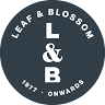 Leaf and Blossom