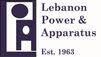 Lebanon Power and Apparatus