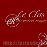 Le Clos des Pierres Rouges