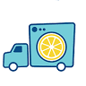 Lemon Launderette/ Lemon Drop Delivery